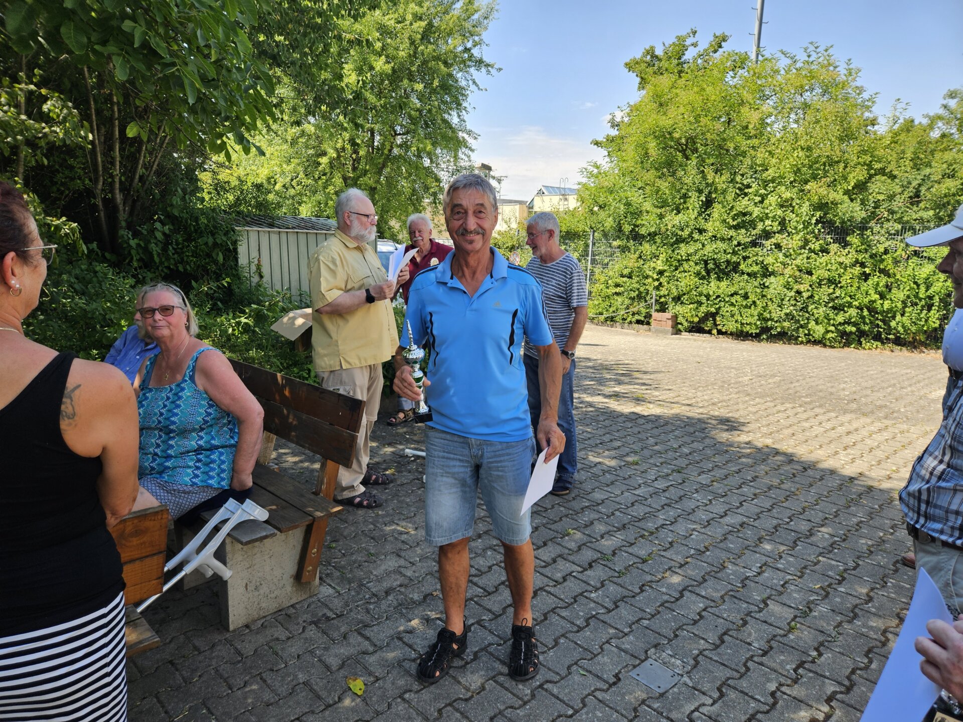 Seniorenschiessen 2023