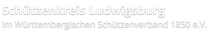 Schützenkreis Ludwigsburg